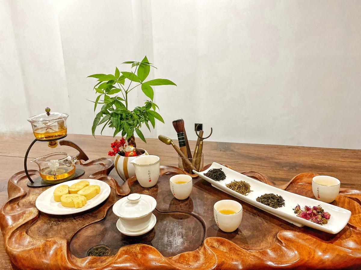 Yunfan Hotel Phnom Penh Extérieur photo