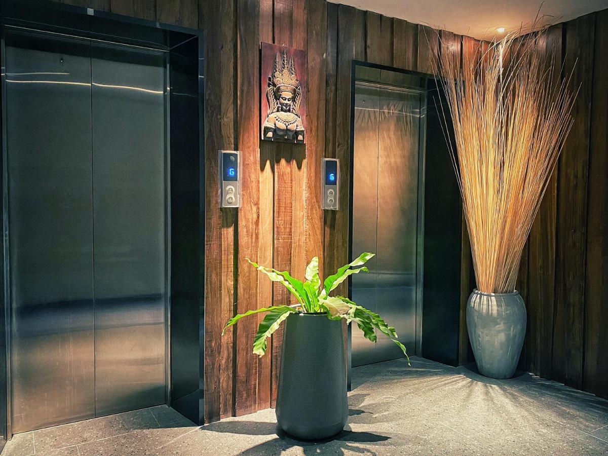 Yunfan Hotel Phnom Penh Extérieur photo