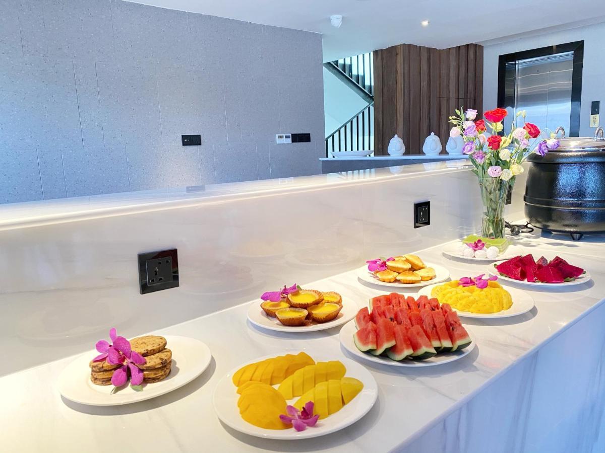 Yunfan Hotel Phnom Penh Extérieur photo