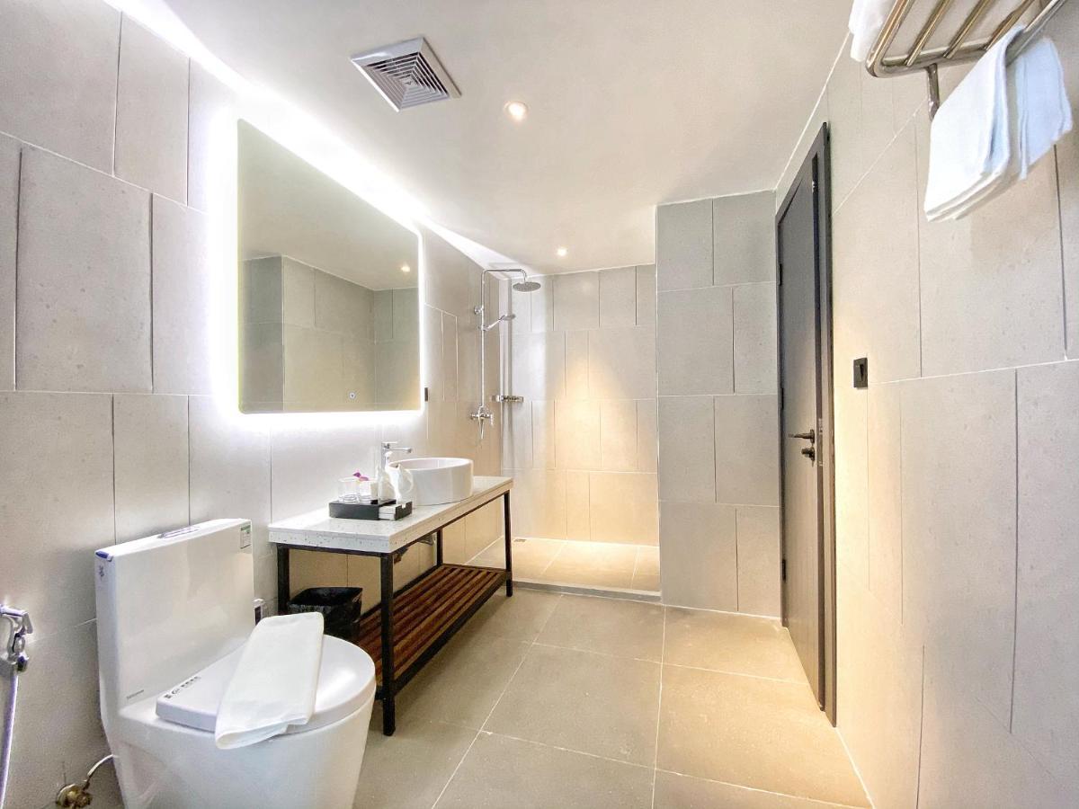 Yunfan Hotel Phnom Penh Extérieur photo